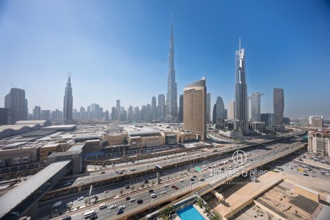 Appartement te huur in Downtown Dubai (Downtown Burj Dubai), Dubai, VAE 2 slaapkamers, 113 vr.m., nr 687848 - foto 8
