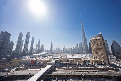 Appartement in Downtown Dubai (Downtown Burj Dubai), Dubai, VAE 2 slaapkamers, 113 vr.m. nr 687848