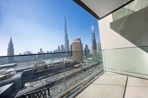 Appartement te huur in Downtown Dubai (Downtown Burj Dubai), Dubai, VAE 2 slaapkamers, 113 vr.m., nr 687848 - foto 19