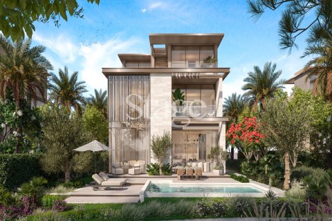 Vilë në Dubai, Emiratet e Bashkuara Arabe 4 dhoma gjumi, 627 m2. № 752127 - Foto 6