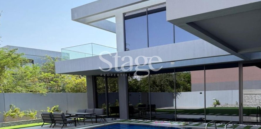 Villa in Tilal City, Sharjah, VAE 4 slaapkamers, 465 vr.m. nr 752125