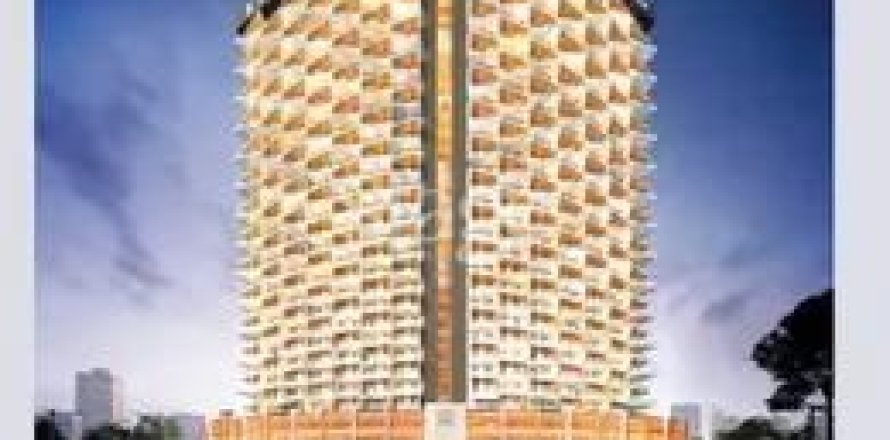 阿联酋 Dubai Al Jaddaf 联排别墅  3 卧, 287 平方米 , 编号 752126