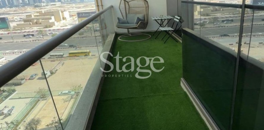 Apartment in Al Jaddaf, Dubai, UAE 1 bedroom, 81 sq.m. № 752123