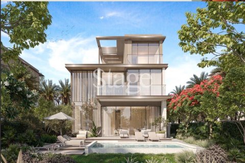Vilë në Dubai, Emiratet e Bashkuara Arabe 5 dhoma gjumi, 627 m2. № 752129 - Foto 2