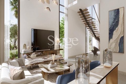 Vilë në Dubai, Emiratet e Bashkuara Arabe 5 dhoma gjumi, 627 m2. № 752129 - Foto 4