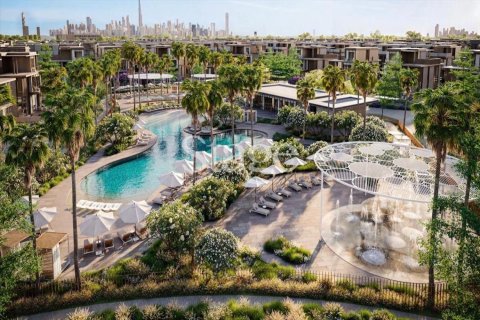 Vilë në Dubai, Emiratet e Bashkuara Arabe 5 dhoma gjumi, 627 m2. № 752129 - Foto 11