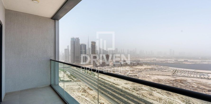 Appartement in Mohammed Bin Rashid City, Dubai, VAE 2 slaapkamers, 111.11 vr.m. nr 746356