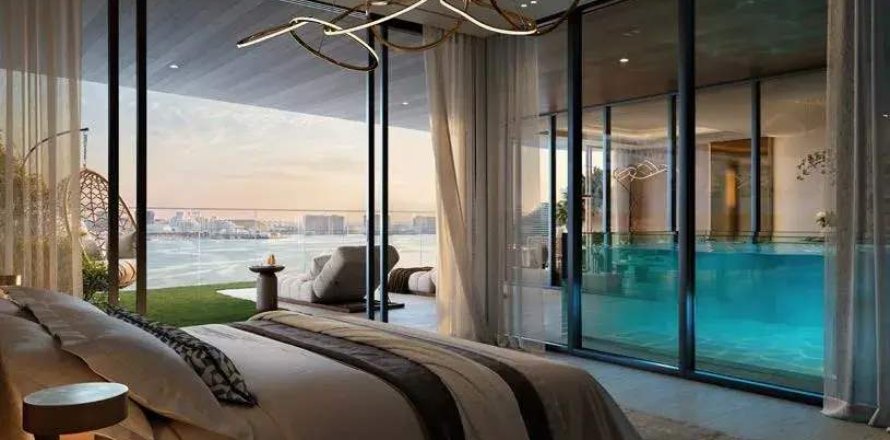 Penthouse i Abu Dhabi, UAE 4 soveværelser, 387.22 kvm № 708497