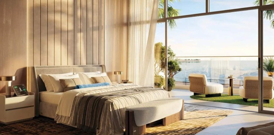 Penthouse i Abu Dhabi, UAE 4 soveværelser, 282.24 kvm № 708499
