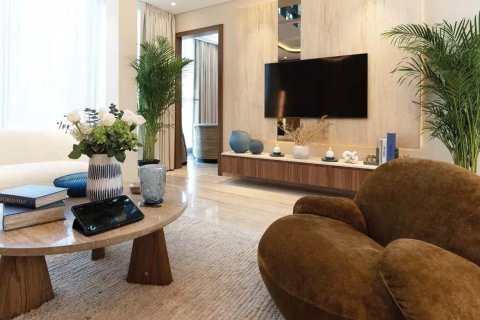 Penthauss Bab Al Qasr Sea View Residence 51 Abu Dhabijā, AAE 4 istabas, 274.62 m2 Nr. 708498 - attēls 3