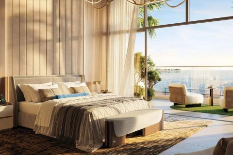 Střešní byt v Bab Al Qasr Sea View Residence 51 v Abu Dhabi, SAE 5 ložnice, 336.87 m² Č.: 708502 - fotografie 4