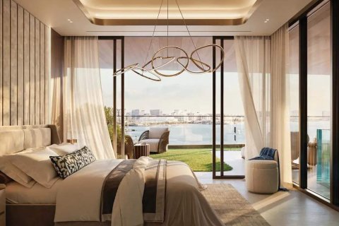 Střešní byt v Bab Al Qasr Sea View Residence 51 v Abu Dhabi, SAE 5 ložnice, 336.87 m² Č.: 708502 - fotografie 7