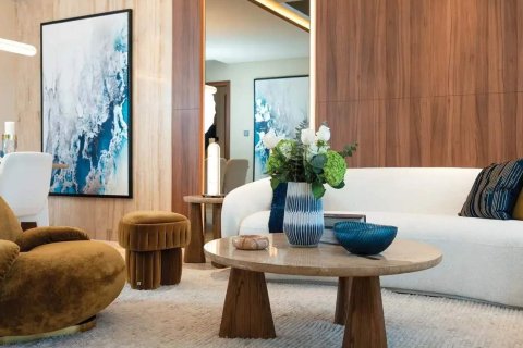 Střešní byt v Bab Al Qasr Sea View Residence 51 v Abu Dhabi, SAE 5 ložnice, 336.87 m² Č.: 708502 - fotografie 8