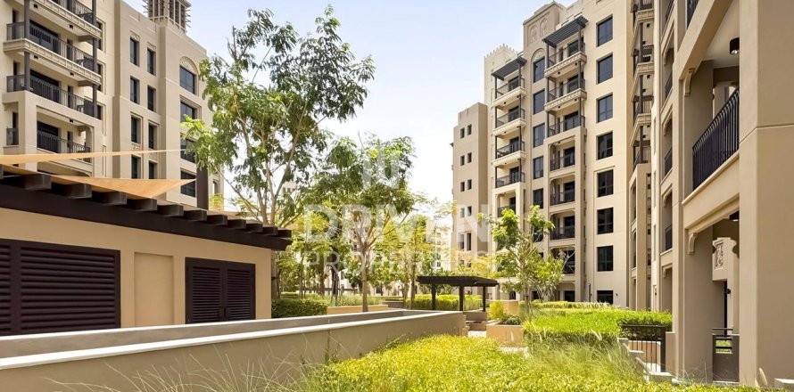 Appartement in Umm Suqeim, Dubai, VAE 1 slaapkamer, 91 vr.m. nr 654549