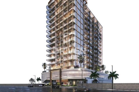 Apartment til salg i Arjan, Dubai, UAE 2 soveværelser, 120 kvm № 654553 - foto 1