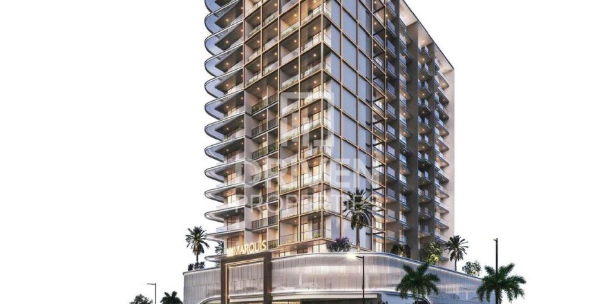 Apartment i Arjan, Dubai, UAE 2 soveværelser, 120 kvm № 654553