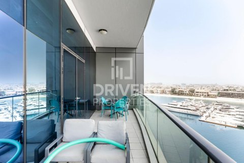 Palm Jumeirah, Dubai, संयुक्त अरब अमीरात में अपार्टमेंट, 3 बेडरूम, 212 वर्ग मीटर, संख्या 654555 - फ़ोटो 16