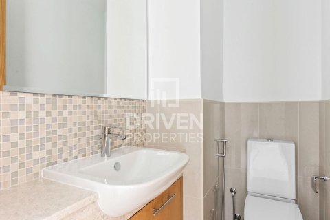 Apartmen di Downtown Dubai (Downtown Burj Dubai), Dubai, UAE 1 bilik tidur, 57 meter persegi № 654554 - foto 11