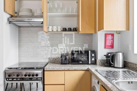 Apartmen di Downtown Dubai (Downtown Burj Dubai), Dubai, UAE 1 bilik tidur, 57 meter persegi № 654554 - foto 9