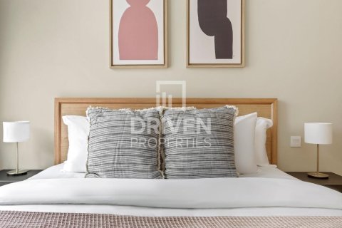 Apartmen di Downtown Dubai (Downtown Burj Dubai), Dubai, UAE 1 bilik tidur, 57 meter persegi № 654554 - foto 7