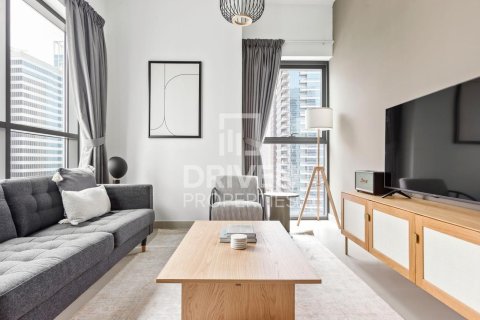 Apartmen di Downtown Dubai (Downtown Burj Dubai), Dubai, UAE 1 bilik tidur, 57 meter persegi № 654554 - foto 1