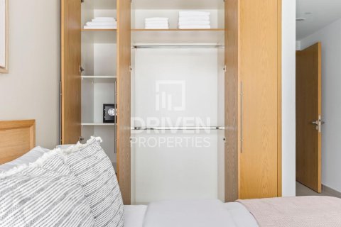 Apartmen di Downtown Dubai (Downtown Burj Dubai), Dubai, UAE 1 bilik tidur, 57 meter persegi № 654554 - foto 4