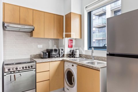 Apartmen di Downtown Dubai (Downtown Burj Dubai), Dubai, UAE 1 bilik tidur, 57 meter persegi № 654554 - foto 10