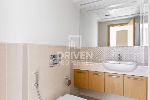 Apartmen di Downtown Dubai (Downtown Burj Dubai), Dubai, UAE 1 bilik tidur, 57 meter persegi № 654554 - foto 12