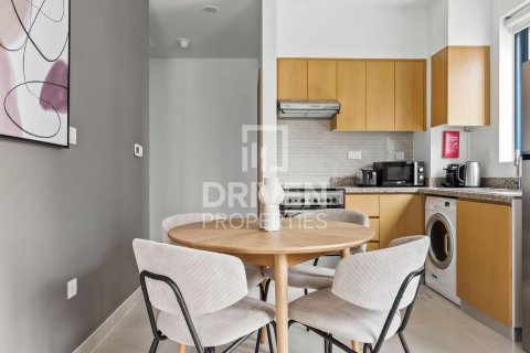 Apartmen di Downtown Dubai (Downtown Burj Dubai), Dubai, UAE 1 bilik tidur, 57 meter persegi № 654554 - foto 8