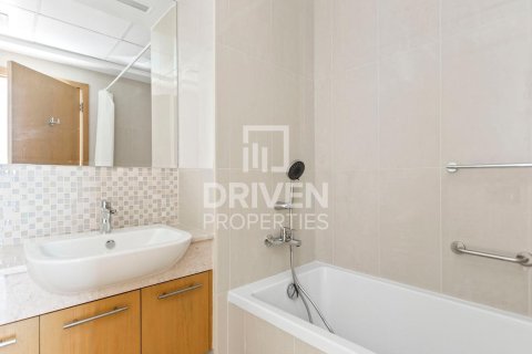 Apartmen di Downtown Dubai (Downtown Burj Dubai), Dubai, UAE 1 bilik tidur, 57 meter persegi № 654554 - foto 13