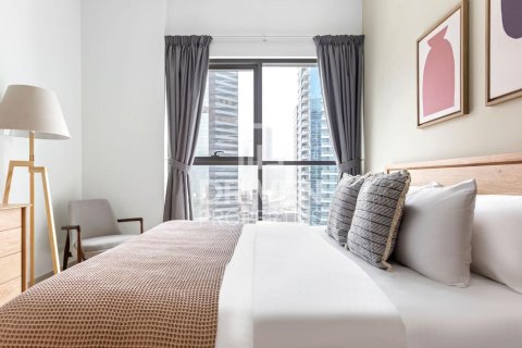 Apartmen di Downtown Dubai (Downtown Burj Dubai), Dubai, UAE 1 bilik tidur, 57 meter persegi № 654554 - foto 6