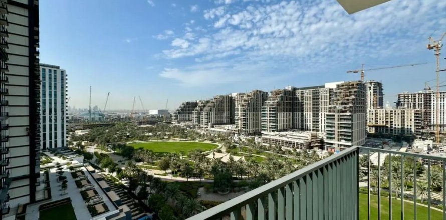 Korter asukohaga Dubai Hills Estate, AÜE: 2 magamistoaga, 96.3 m² Nr 678462