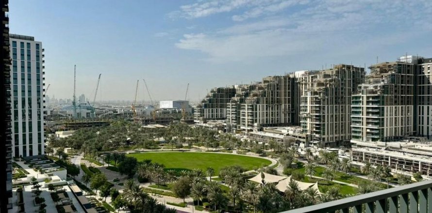 Apartmen di Dubai Hills Estate, UAE 2 bilik tidur, 96.3 meter persegi № 678463