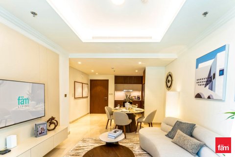 Apartmen di Dubai Harbour, UAE 1 bilik tidur, 55.6 meter persegi № 678466 - foto 2