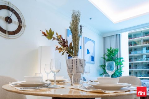 Apartmen di Dubai Harbour, UAE 1 bilik tidur, 55.6 meter persegi № 678466 - foto 15