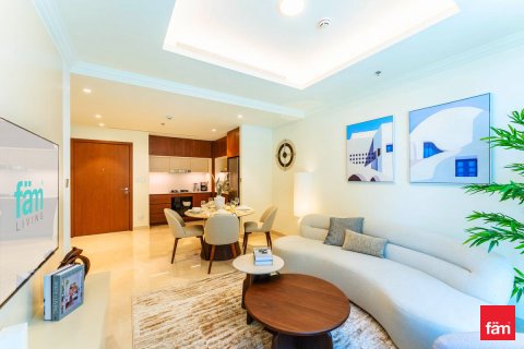 Apartmen di Dubai Harbour, UAE 1 bilik tidur, 55.6 meter persegi № 678466 - foto 4