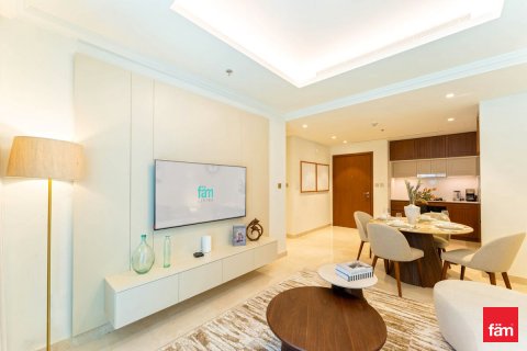 Apartmen di Dubai Harbour, UAE 1 bilik tidur, 55.6 meter persegi № 678466 - foto 5