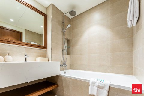 Apartmen di Dubai Harbour, UAE 1 bilik tidur, 55.6 meter persegi № 678466 - foto 18