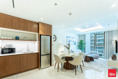 Apartmen di Dubai Harbour, UAE 1 bilik tidur, 55.6 meter persegi № 678466 - foto 7