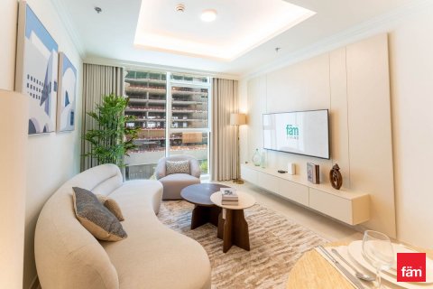 Apartmen di Dubai Harbour, UAE 1 bilik tidur, 55.6 meter persegi № 678466 - foto 1