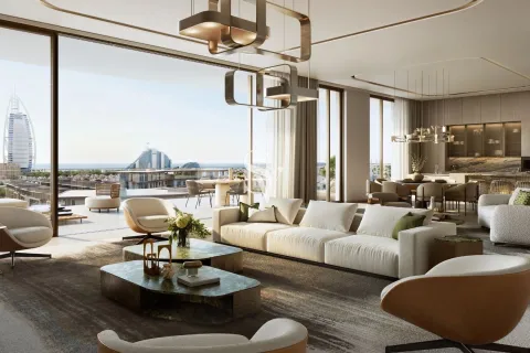 Umm Suqeim、Dubai、UAE にあるマンション販売中 1ベッドルーム、84 m2、No718797 - 写真 11