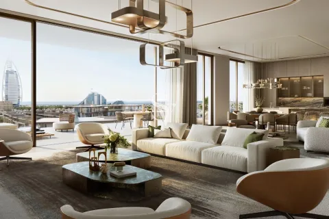 Umm Suqeim、Dubai、UAE にあるマンション販売中 1ベッドルーム、84 m2、No718797 - 写真 5