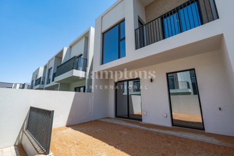 Townhouse de închiriat în Dubai South (Dubai World Central), Dubai, EAU 3 dormitoare, 141.03976042 mp.  №660928 - poză 5
