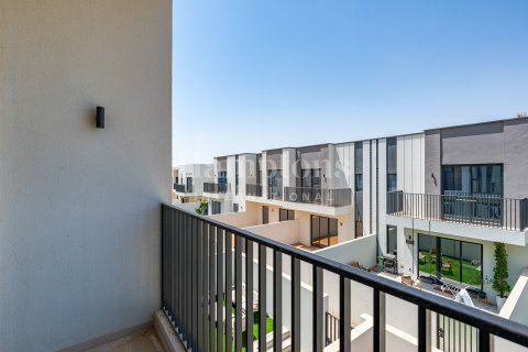 Townhouse de închiriat în Dubai South (Dubai World Central), Dubai, EAU 3 dormitoare, 141.03976042 mp.  №660928 - poză 20