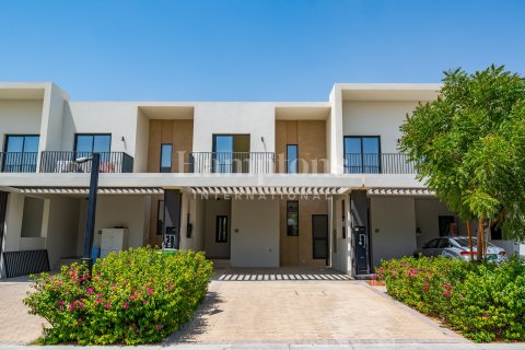 Townhouse de închiriat în Dubai South (Dubai World Central), Dubai, EAU 3 dormitoare, 141.03976042 mp.  №660928 - poză 22