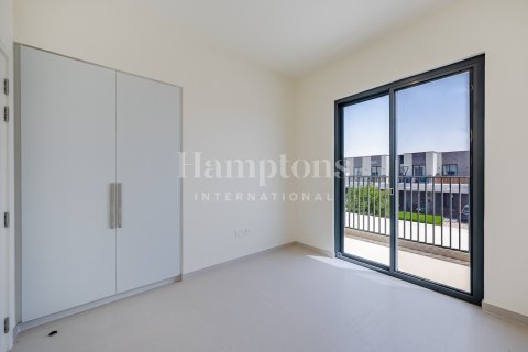 Townhouse de închiriat în Dubai South (Dubai World Central), Dubai, EAU 3 dormitoare, 141.03976042 mp.  №660928 - poză 13