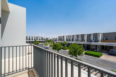 Townhouse de închiriat în Dubai South (Dubai World Central), Dubai, EAU 3 dormitoare, 141.03976042 mp.  №660928 - poză 14