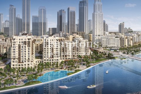 Зняти в оренду квартиру в Dubai Creek Harbour (The Lagoons), Дубай, ОАЕ 3 спальні, 157.09897300м2, № 660934 - фото 8