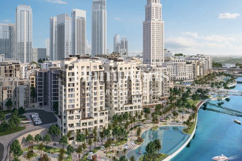 Зняти в оренду квартиру в Dubai Creek Harbour (The Lagoons), Дубай, ОАЕ 3 спальні, 157.09897300м2, № 660934 - фото 9
