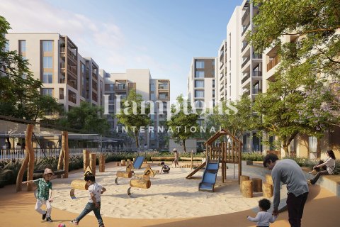 Зняти в оренду квартиру в Dubai Creek Harbour (The Lagoons), Дубай, ОАЕ 3 спальні, 157.09897300м2, № 660934 - фото 1